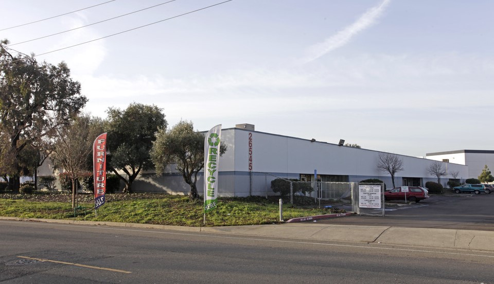 26545 Corporate Ave Hayward,CA